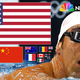 Illustration for article titled NBCmetrics: Michael Phelps Was Mentioned 70 More Times Than Any Other Athlete On Tuesday Night